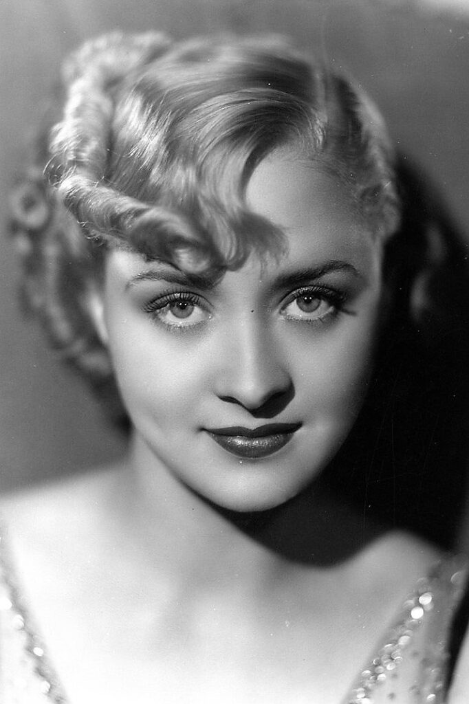 Póster de Marian Marsh