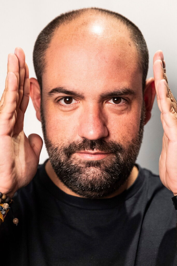 Póster de Daniel Fez