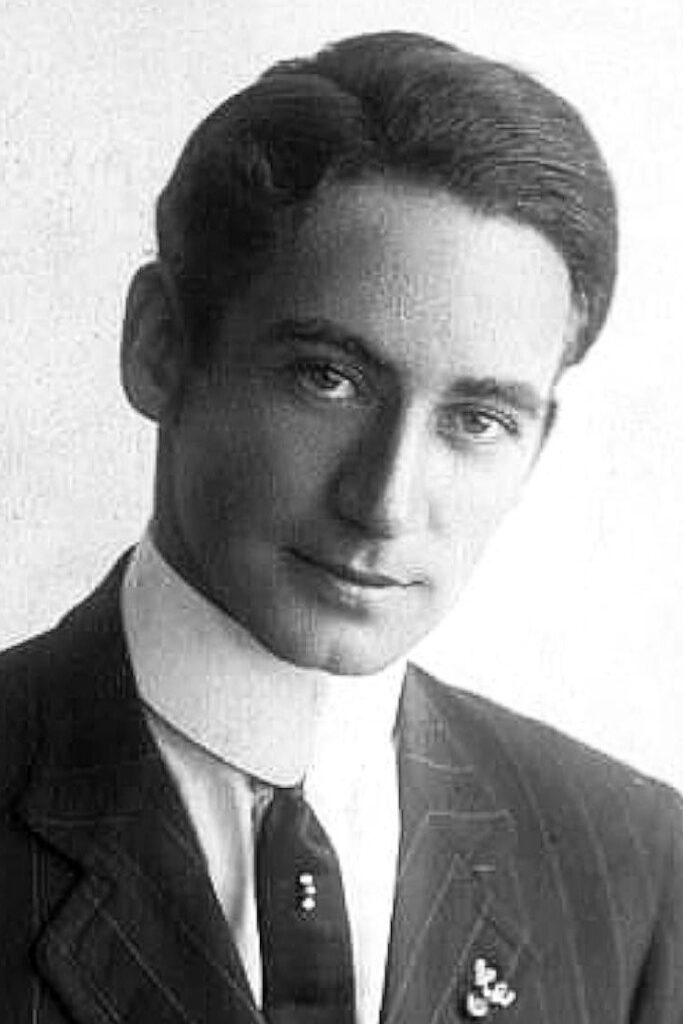 Póster de Harry Bowen