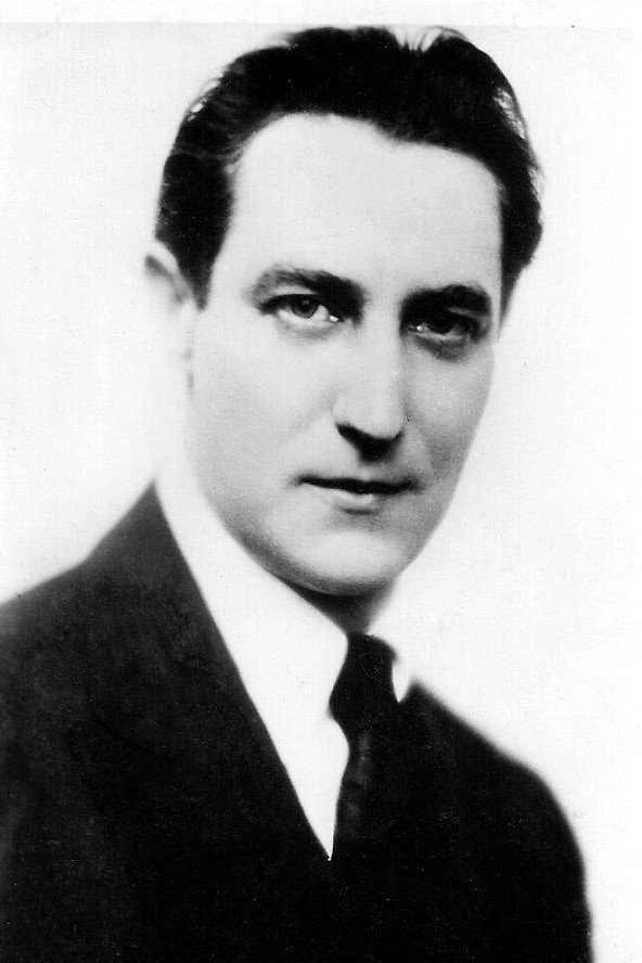 Póster de Lou Tellegen