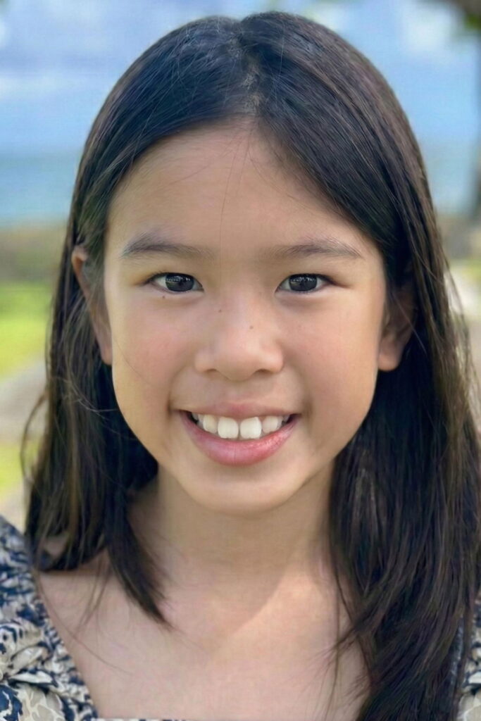 Póster de Lila Liu