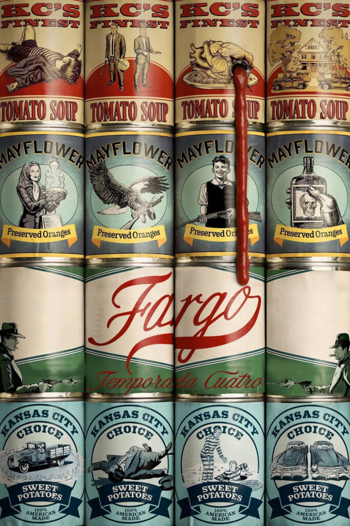 Póster de Fargo Temporada 4