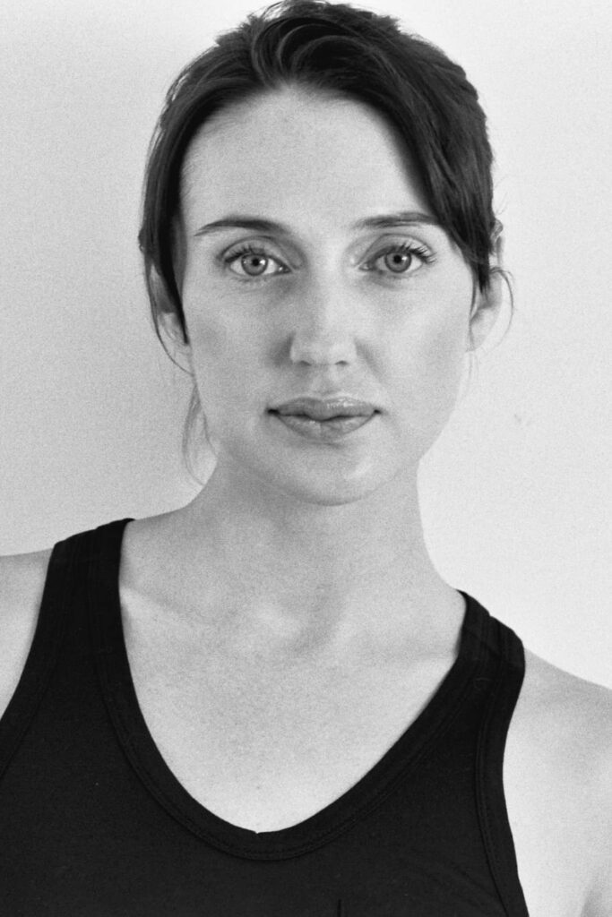 Póster de Anna Schafer
