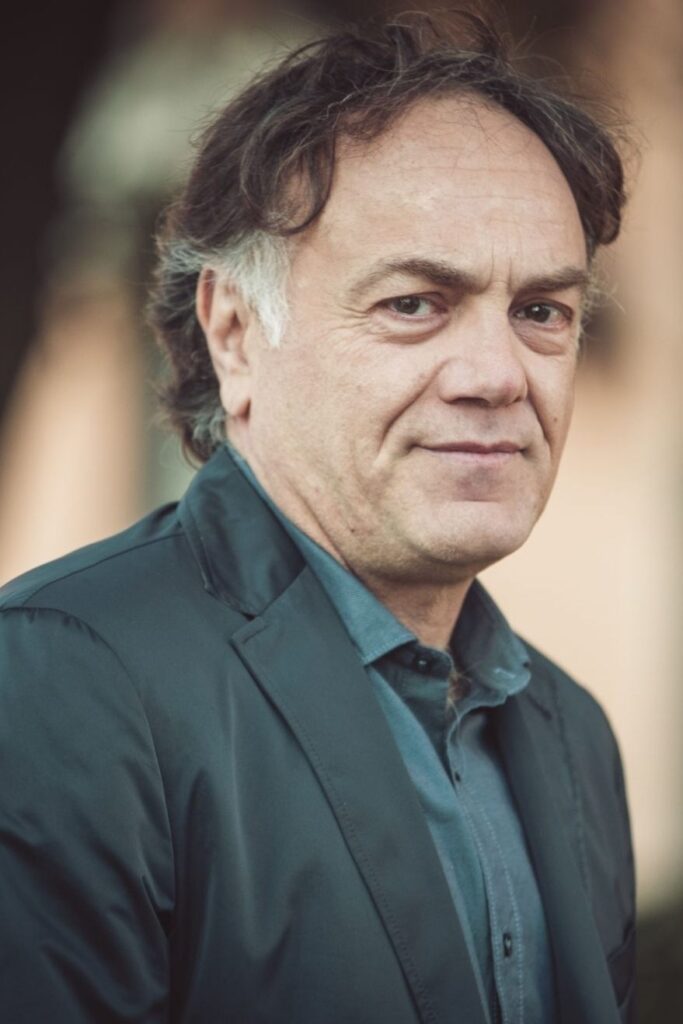 Póster de Francesco Acquaroli