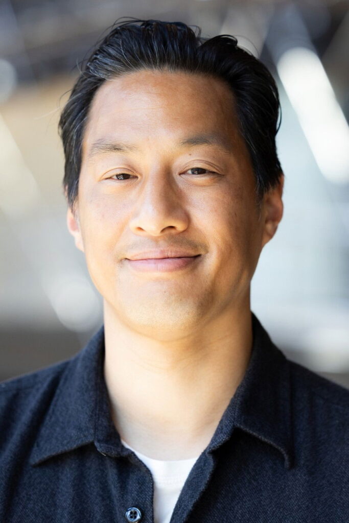 Póster de Daniel Chong