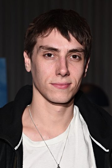 Póster de Alexander Arnold