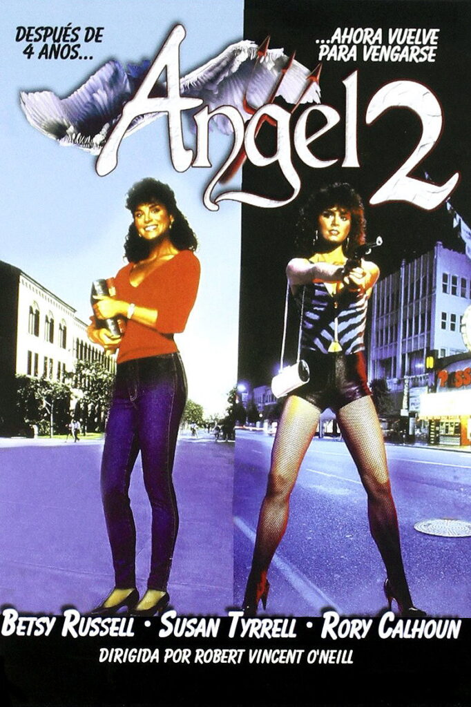 Póster de Todd Hoffman