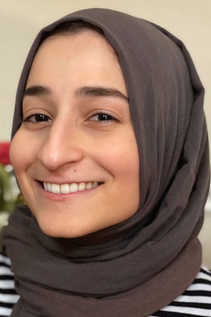 Póster de Eman Abdul-Razzak