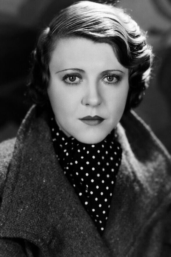 Póster de Ruth Chatterton