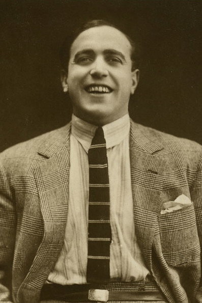 Póster de Carlo Aldini