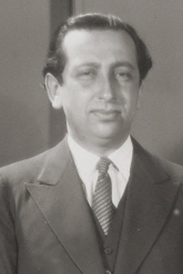 Póster de Manfred Noa
