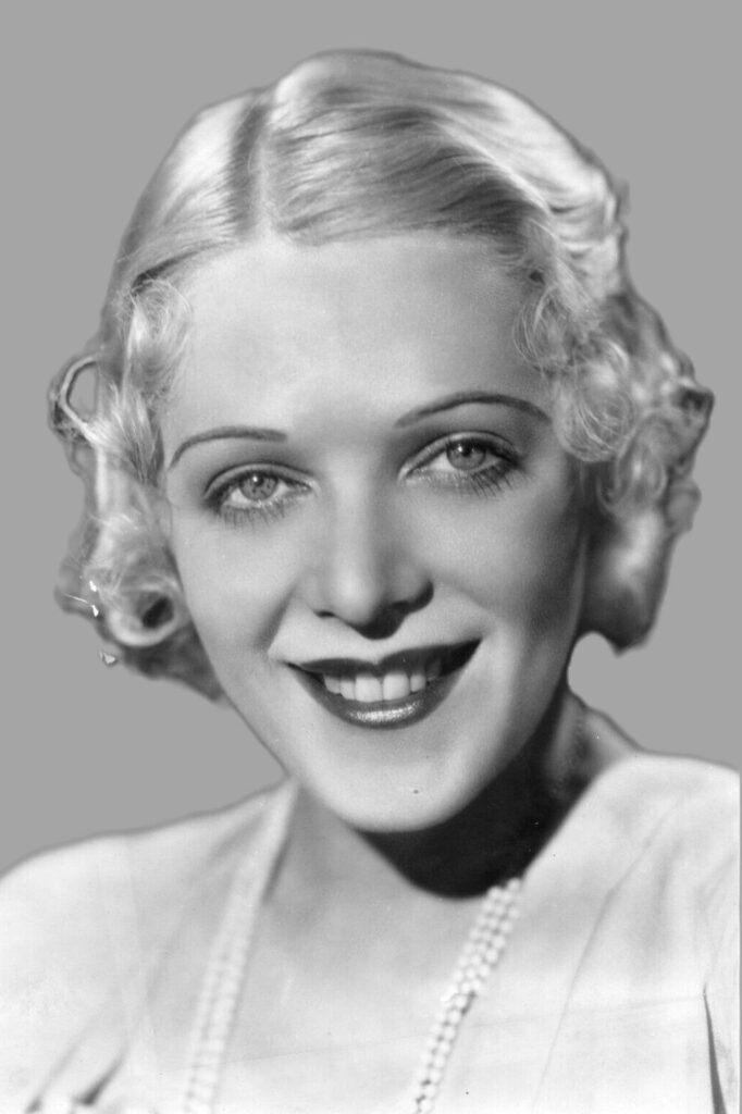 Póster de Dorothy Hall
