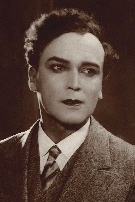 Póster de Vladimir Gajdarov