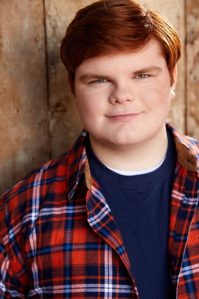 Póster de Grayson Thorne Kilpatrick