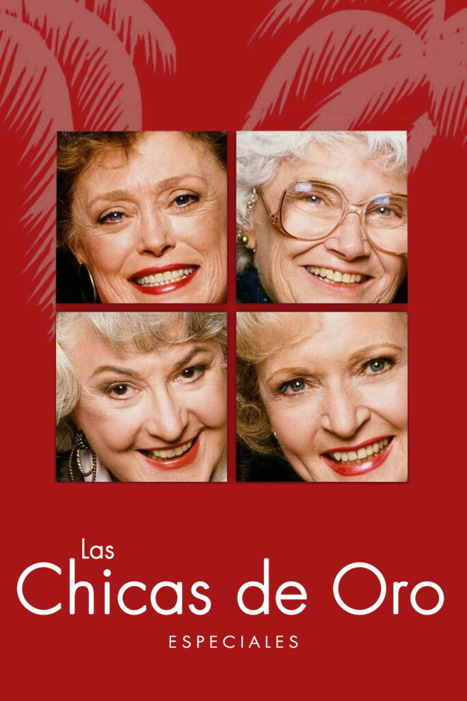 Póster de Las chicas de oro Temporada 0