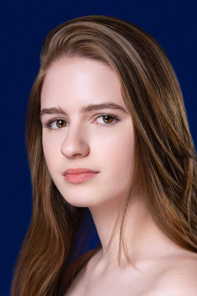 Póster de Alexandra Avezova