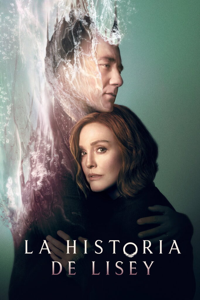 Póster de La historia de Lisey Miniserie