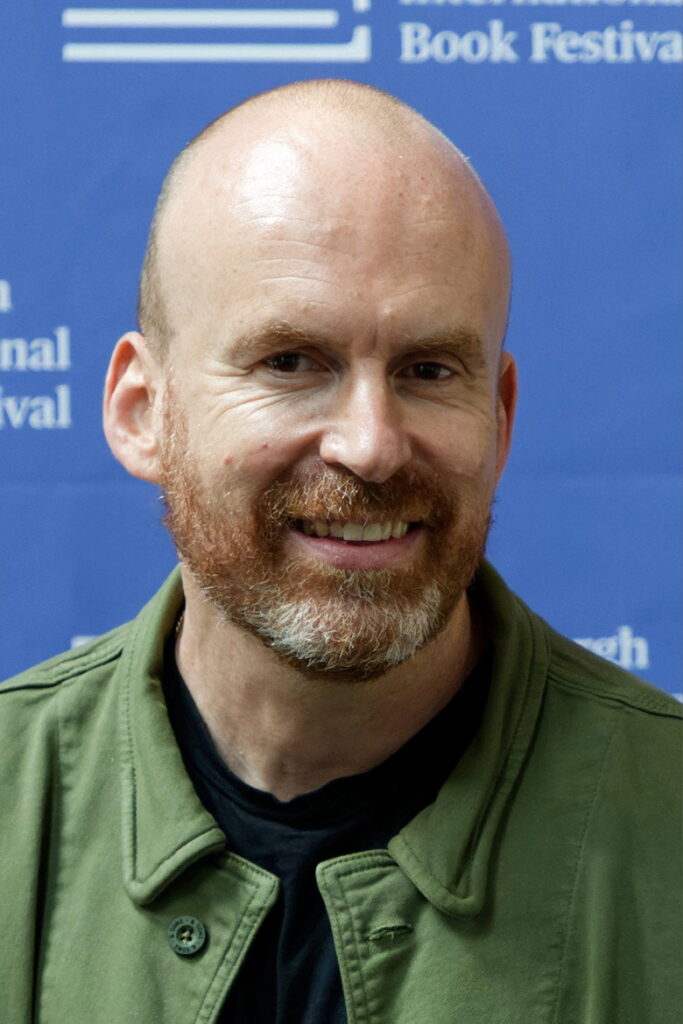 Póster de Matt Haig