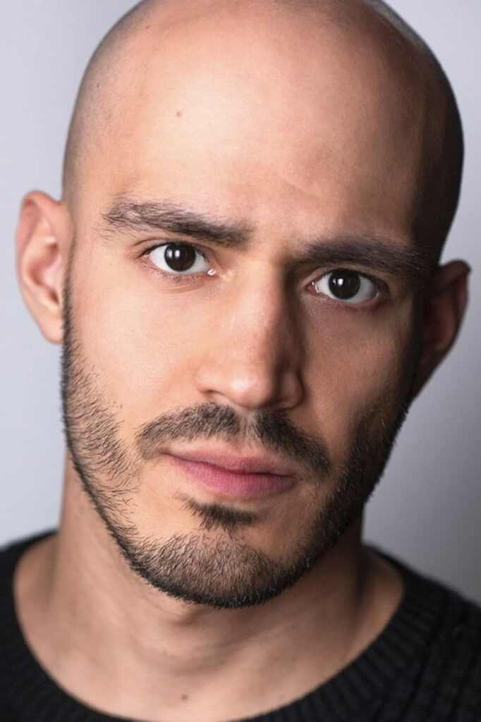 Póster de Sebastian Arroyo