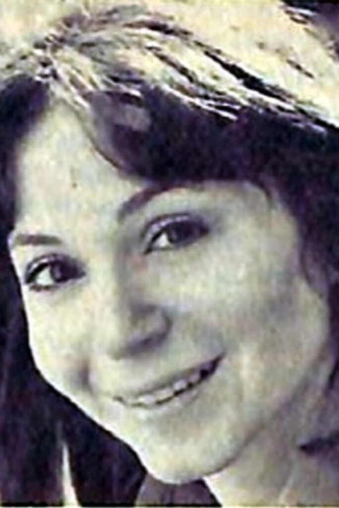 Póster de Jenny Baxter
