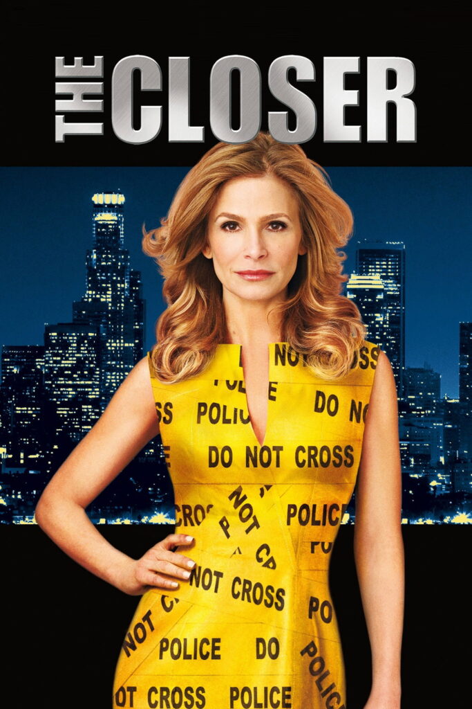 Póster de The Closer Temporada 5
