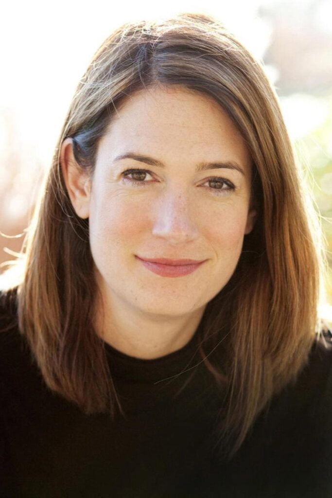 Póster de Gillian Flynn
