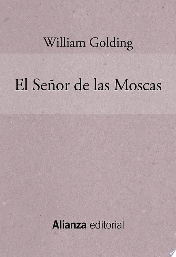 Póster de El Señor de las Moscas