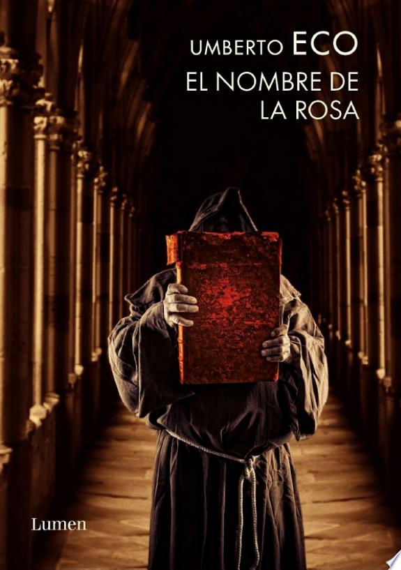 Póster de El nombre de la rosa