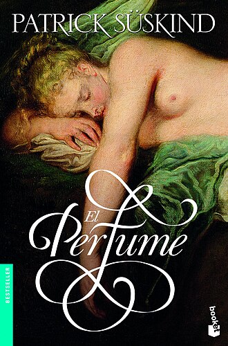 Póster de El perfume
