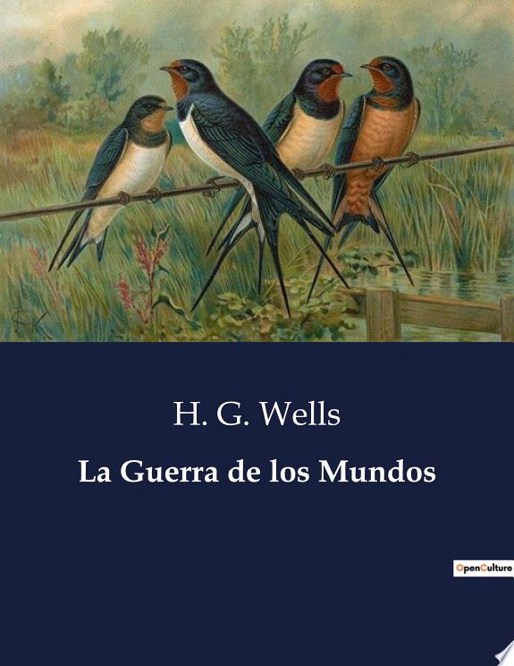 Póster de La Guerra de los Mundos