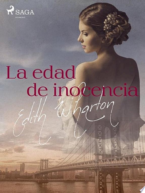 Póster de La edad de inocencia