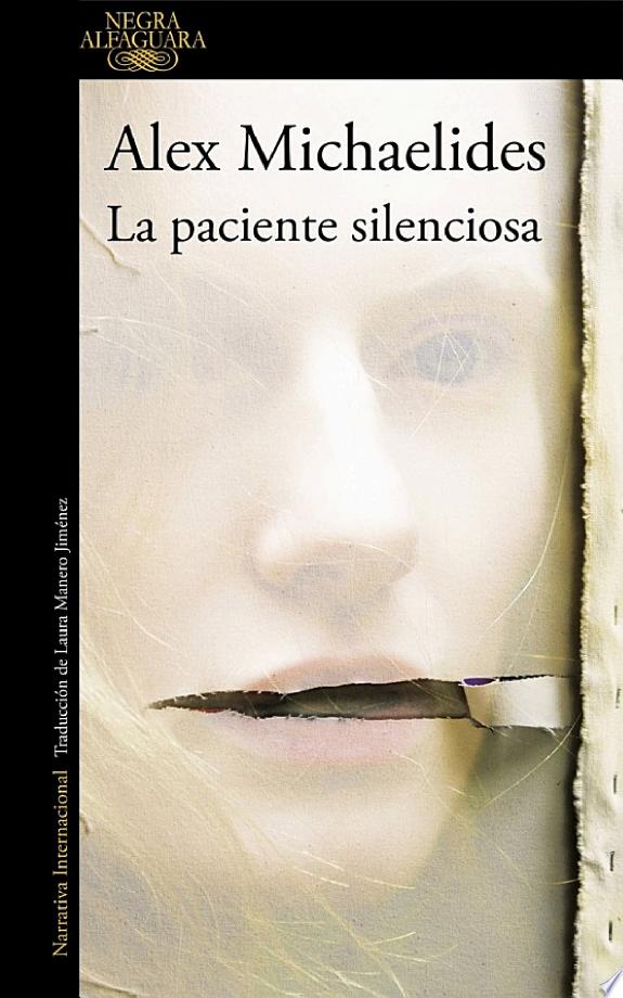 Póster de La paciente silenciosa