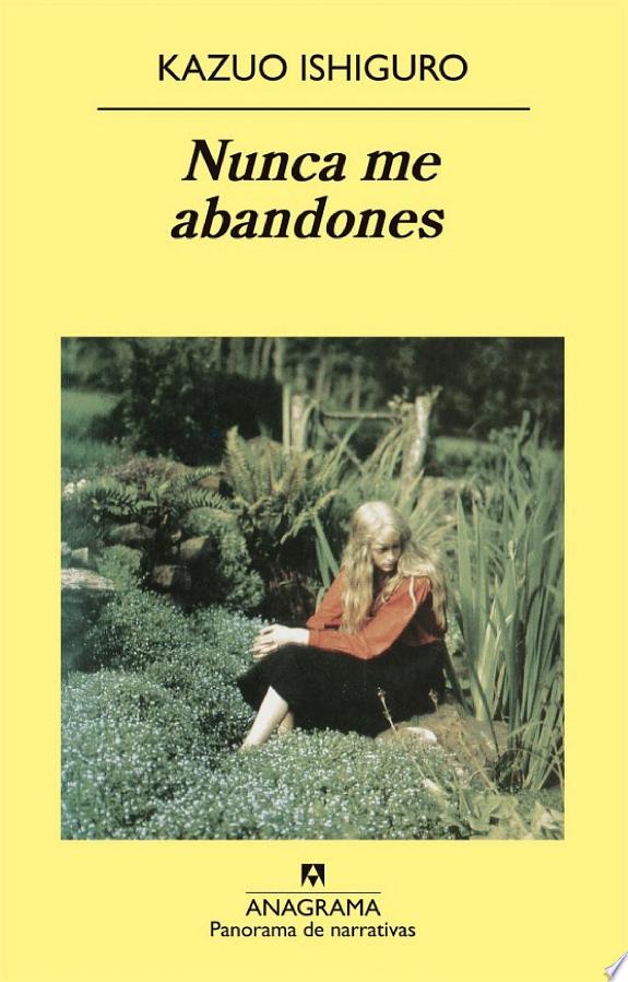 Póster de Nunca me abandones