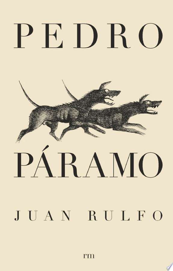 Póster de Pedro Páramo