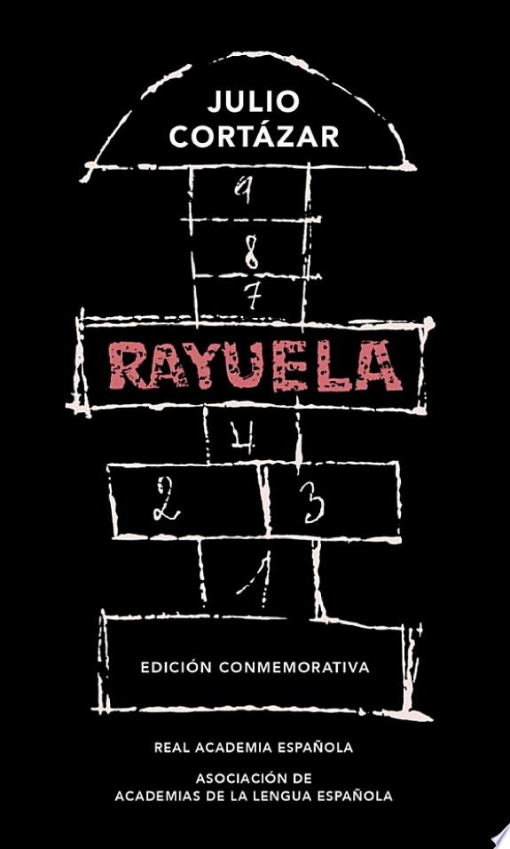 Póster de Rayuela