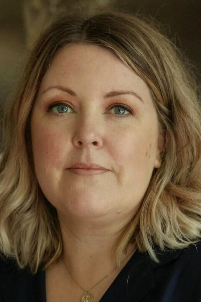 Póster de Catherine Ryan Howard