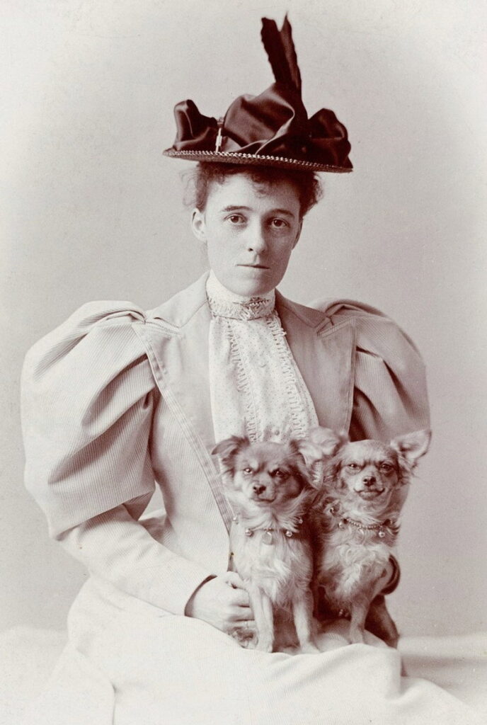 Póster de Edith Wharton