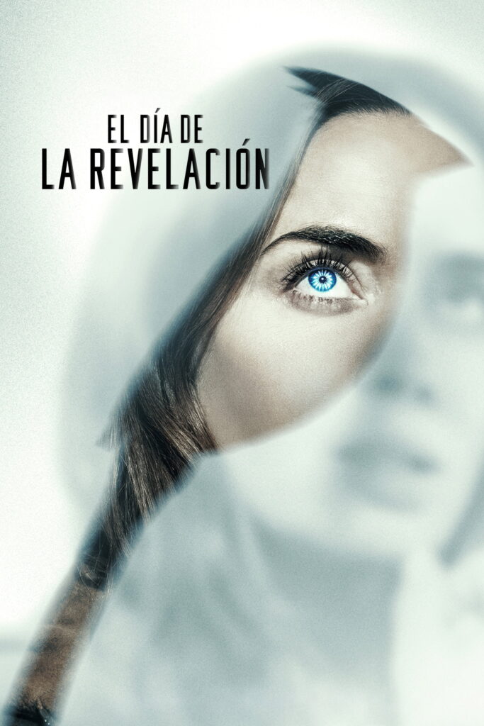 Póster de El día de la revelación