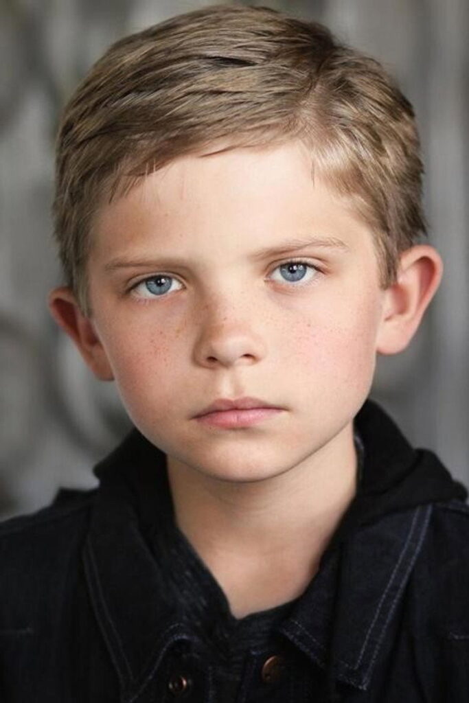 Póster de Jacob Wade