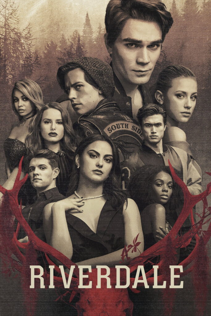 Póster de Riverdale Temporada 3