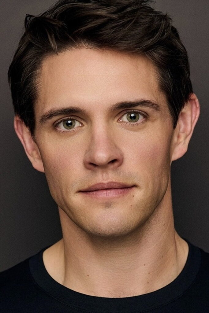 Póster de Casey Cott
