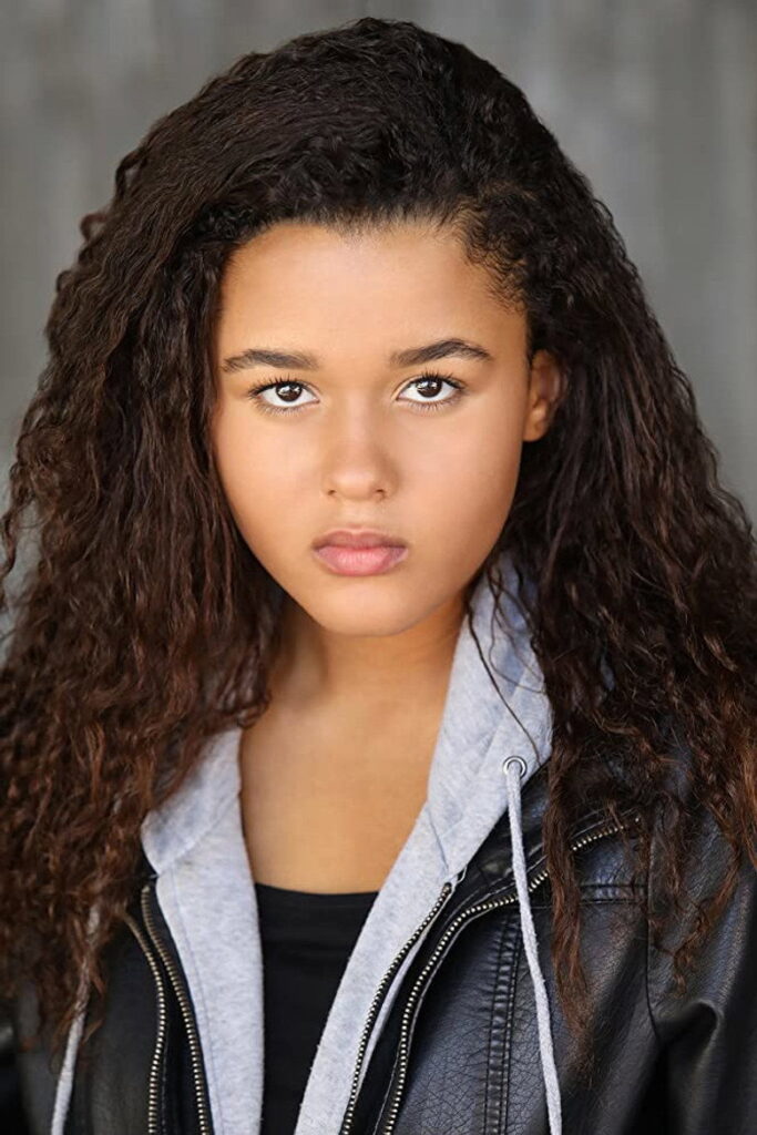 Póster de Jordan Alexa Davis