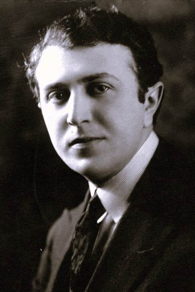 Póster de Irving Cummings