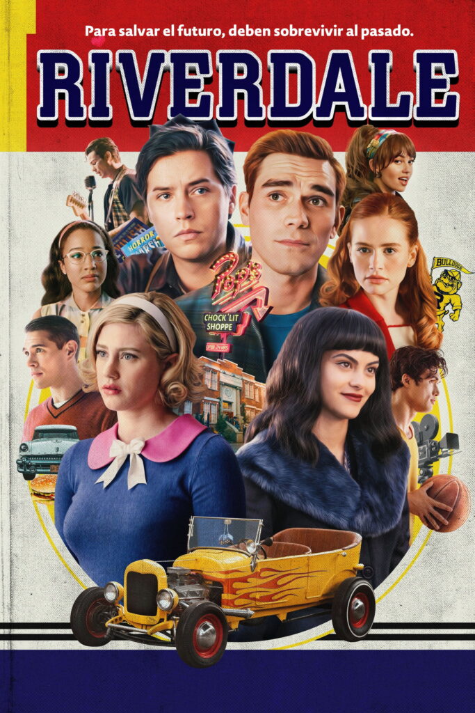 Póster de Riverdale FINAL 7