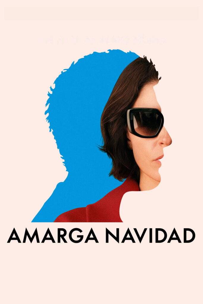 Póster de Amarga Navidad