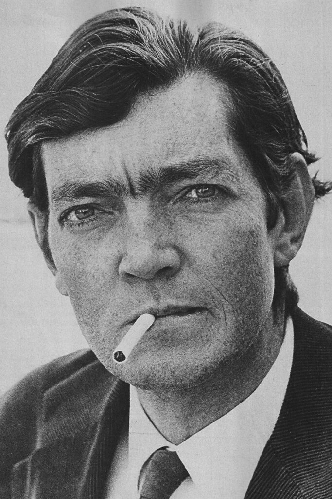 Póster de Julio Cortázar