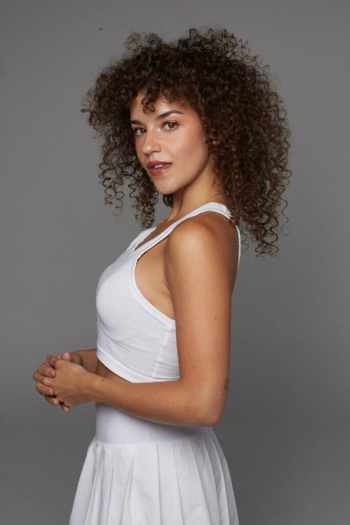 Póster de Pamela Moreno