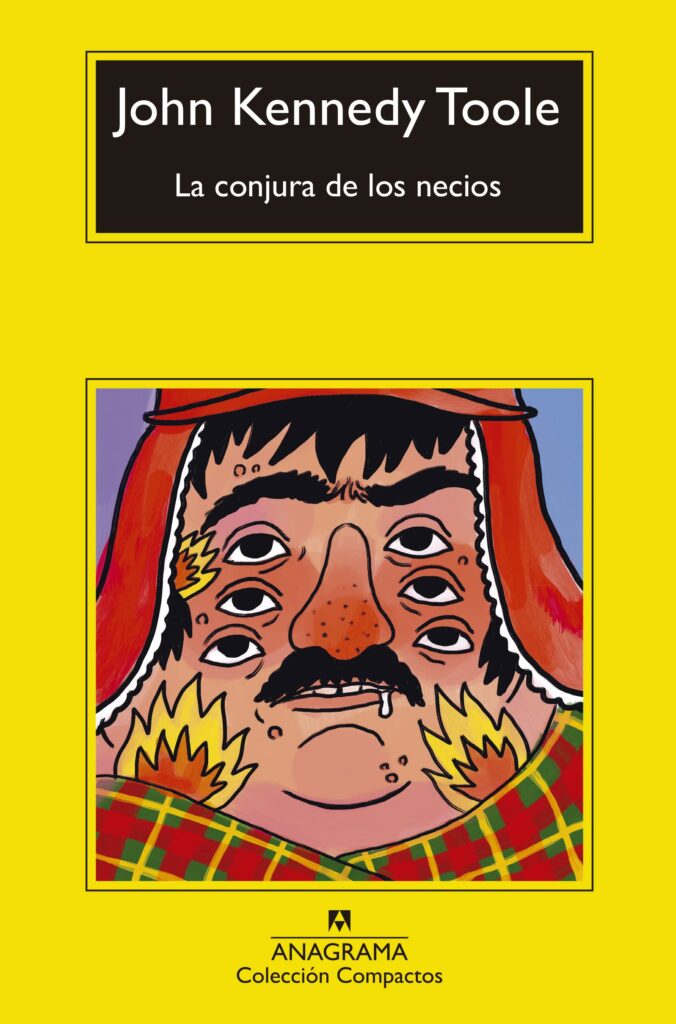 Póster de La conjura de los necios