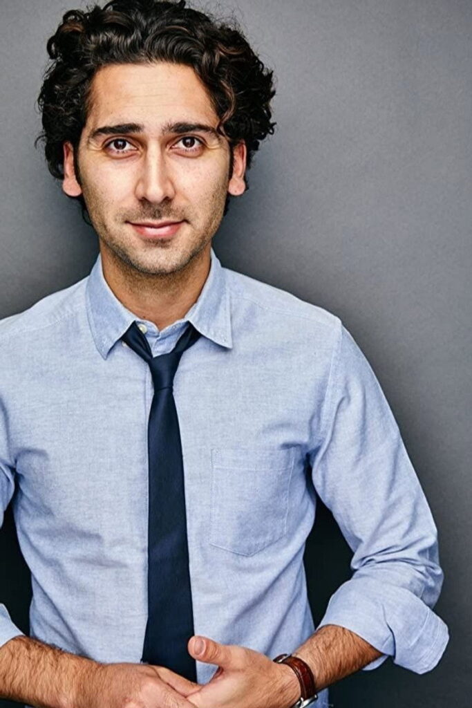 Póster de Amir Malaklou