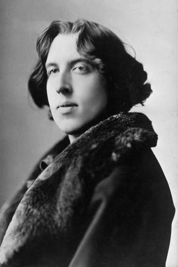 Póster de Oscar Wilde